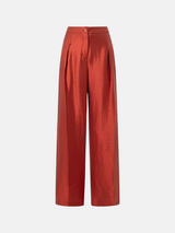 Pantalón rojo