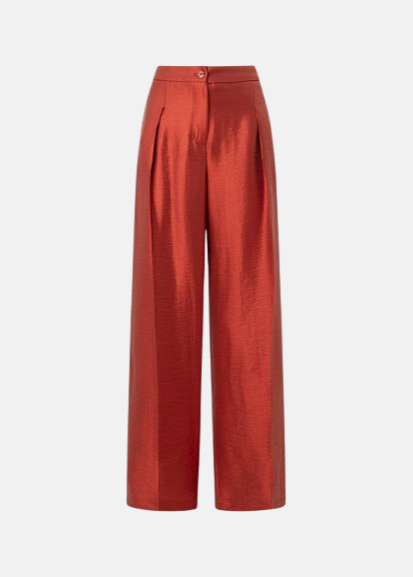 Pantalón rojo